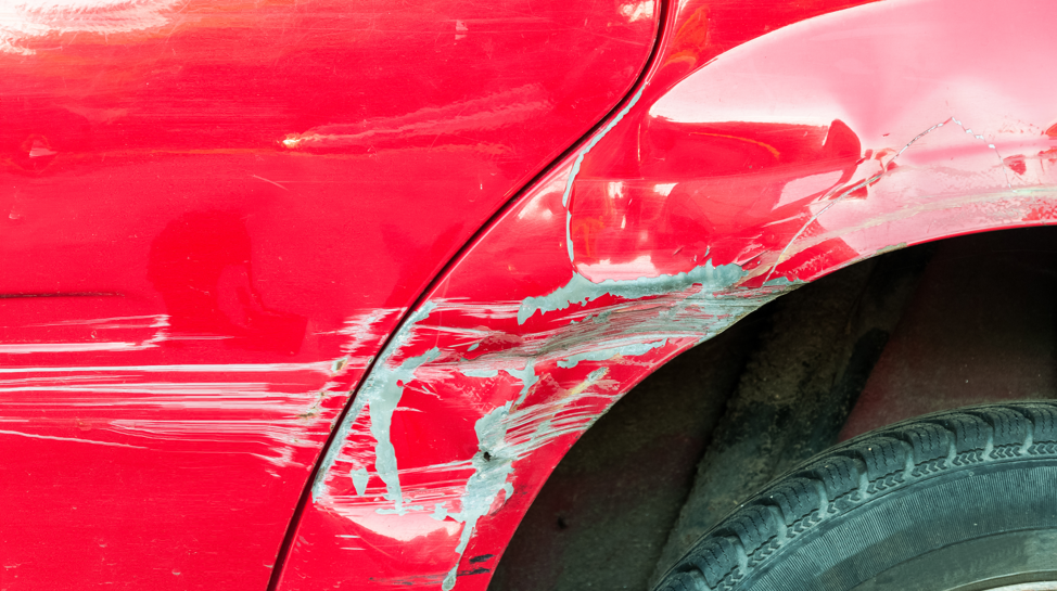 Car Paint Damage & Scratch Repair, Glen Ellyn